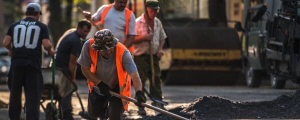 Дороги Цхинвала Дороги Цхинвала - Sputnik Хуссар Ирыстон