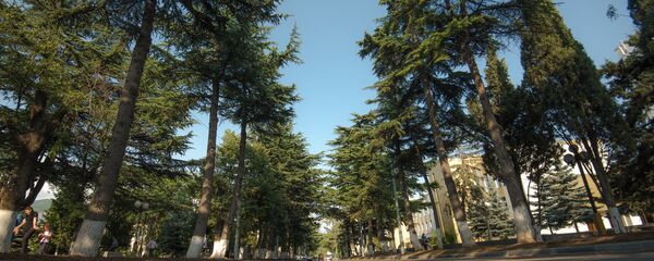 Дороги Цхинвала Дороги Цхинвала - Sputnik Южная Осетия