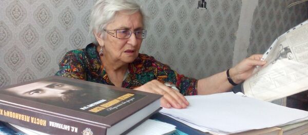 Бигъуылаты Ирина Бигъуылаты Ирина - Sputnik Хуссар Ирыстон