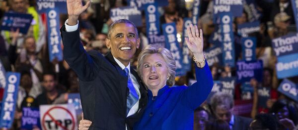 Сьезд Демократической партии США в Филадельфии Сьезд Демократической партии США в Филадельфии - Sputnik Южная Осетия