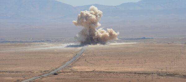 Ситуация в Сирии - Sputnik Южная Осетия