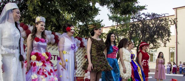 Мисс БТК-4 Мисс БТК-4 - Sputnik Хуссар Ирыстон