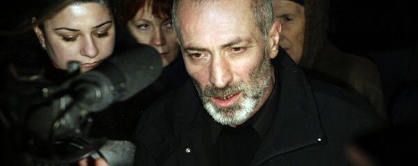 Калоев - Sputnik Хуссар Ирыстон