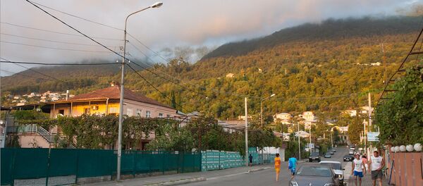 Абхаз Абхаз - Sputnik Хуссар Ирыстон