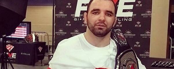 Рустам Чсиев - Sputnik Южная Осетия