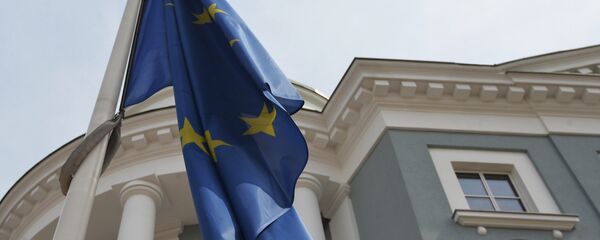 Представительство Европейского Союза в России Представительство Европейского Союза в России - Sputnik Южная Осетия