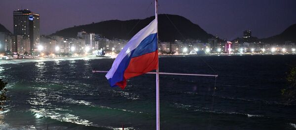 Олимпиадӕ  Рио-де-Жанейройы Олимпиадӕ  Рио-де-Жанейройы - Sputnik Хуссар Ирыстон