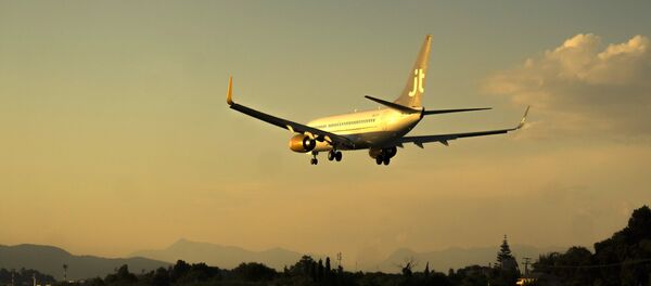 Самолет Boeing 767-300 Самолет Boeing 767-300 - Sputnik Южная Осетия