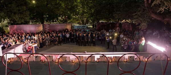 Республикӕйы уагъд цӕуынц фыдохы мадзӕлттӕ Республикӕйы уагъд цӕуынц фыдохы мадзӕлттӕ - Sputnik Хуссар Ирыстон