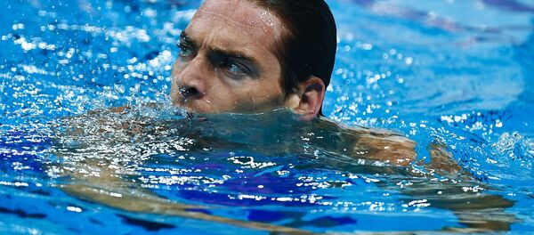 Олимпиада 2016. Плавание. Второй день - Sputnik Южная Осетия