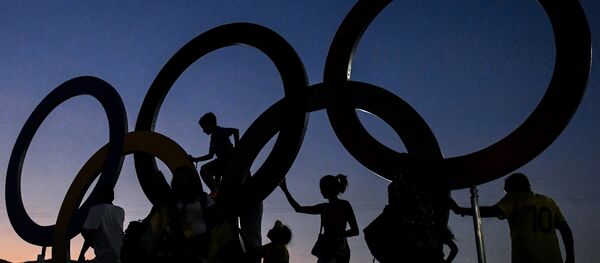 Олимпиада 2016. Первый день - Sputnik Южная Осетия