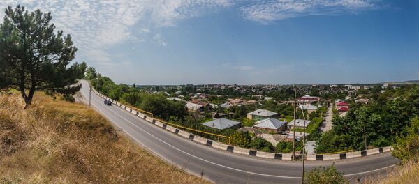 Город Цхинвал - Sputnik Хуссар Ирыстон