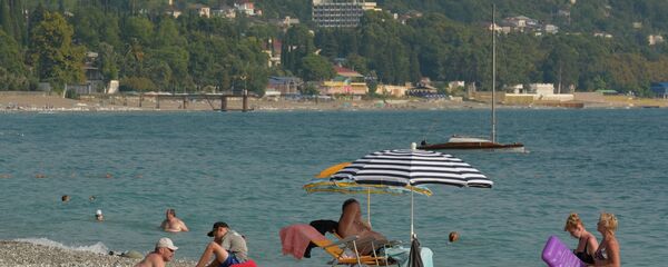 Отдых в Гаграх Отдых в Гаграх - Sputnik Южная Осетия