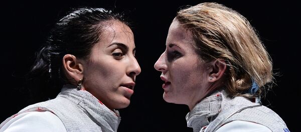 Санаты Аида ӕмӕ Инна Дериглазова Санаты Аида ӕмӕ Инна Дериглазова - Sputnik Хуссар Ирыстон