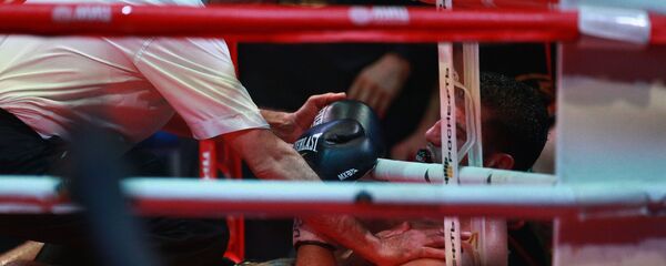 Ринг - Sputnik Хуссар Ирыстон