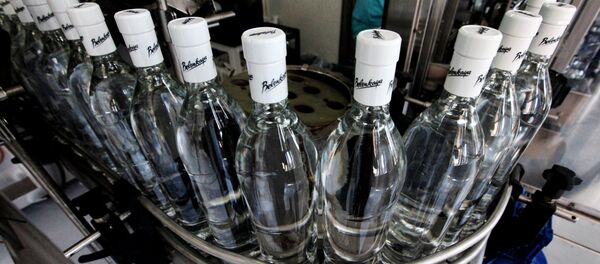 Дыууӕ ӕнӕлегалон спиртзаводы сӕхгӕдтой Цӕгат Иры Дыууӕ ӕнӕлегалон спиртзаводы сӕхгӕдтой Цӕгат Иры - Sputnik Хуссар Ирыстон