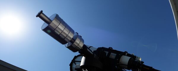 Телескоп Мегатортор - Sputnik Южная Осетия