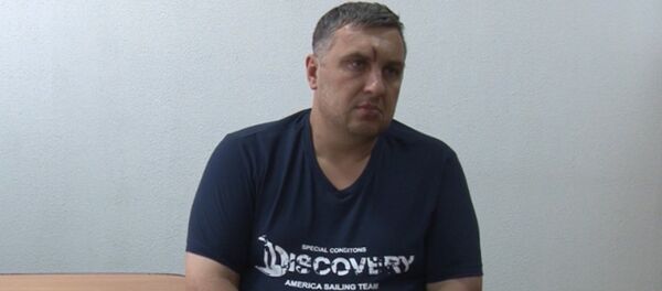 Украинский диверсант Панов о причастности Киева к подготовке терактов в Крыму - Sputnik Южная Осетия