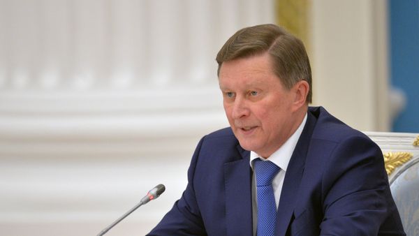 Руководитель администрации президента РФ С. Иванов. Архивное фото   - Sputnik Южная Осетия