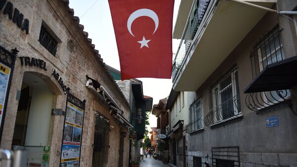Ситуация на курортах Турции в связи со спадом турпотока из России - Sputnik Южная Осетия