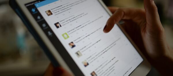 Роскомнадзор может заблокировать доступ в Twitter Роскомнадзор может заблокировать доступ в Twitter - Sputnik Южная Осетия