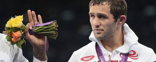 Бесик Кудухов, архивное фото. - Sputnik Хуссар Ирыстон