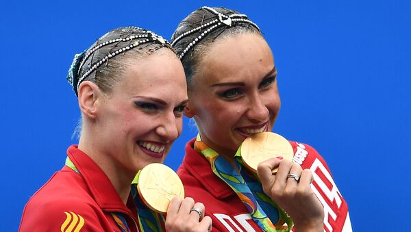 Светлана Ромашина и Наталья Ищенко - Sputnik Южная Осетия