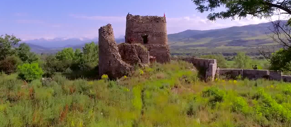 Цхинвальский район - Sputnik Хуссар Ирыстон