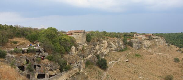 Паломничество в Крым Паломничество в Крым - Sputnik Южная Осетия