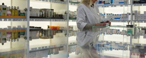 Сеть аптек Самсон-фарма - Sputnik Южная Осетия