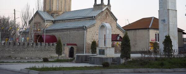 РХИ рӕстдинонтӕ нысан кӕнынц Сыгъдӕг Петр ӕмӕ Февронияйы бон РХИ рӕстдинонтӕ нысан кӕнынц Сыгъдӕг Петр ӕмӕ Февронияйы бон - Sputnik Хуссар Ирыстон