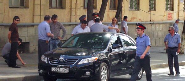 В Дагестане уничтожен боевик В Дагестане уничтожен боевик - Sputnik Южная Осетия