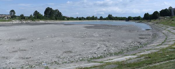 Городское озеро Городское озеро - Sputnik Южная Осетия