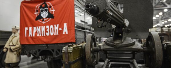 Пулемет Максим Пулемет Максим - Sputnik Южная Осетия