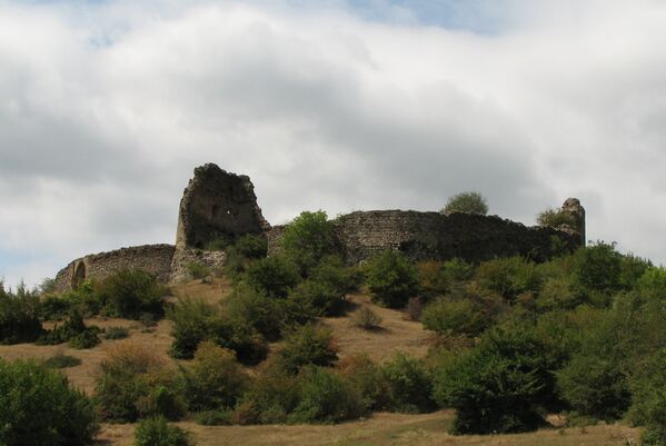 Дменисская крепость - Sputnik Южная Осетия