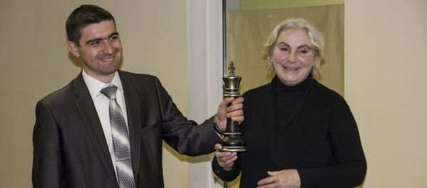 Сааулохты Георгий - Sputnik Хуссар Ирыстон