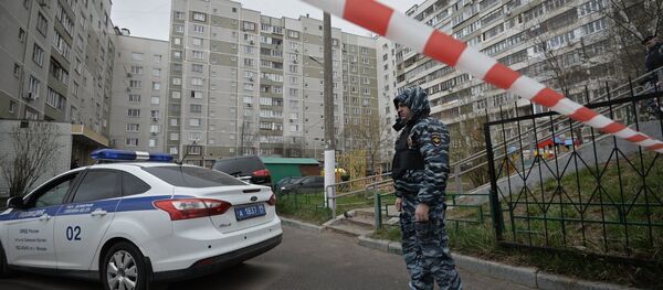 Сотрудник правоохранительных органов - Sputnik Южная Осетия