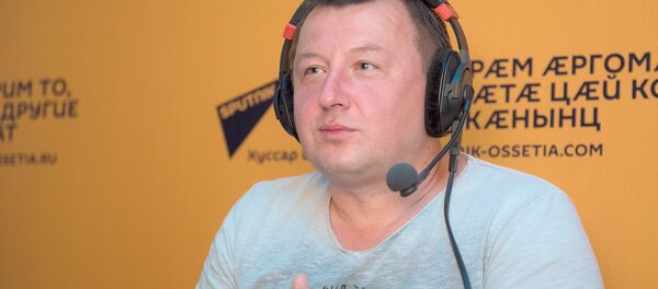 Цопан Гассиев Цопан Гассиев - Sputnik Южная Осетия