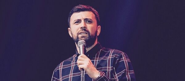 Тимур Каргинов Тимур Каргинов - Sputnik Южная Осетия