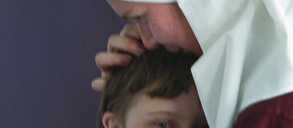 В Детском доме-интернате - Sputnik Южная Осетия