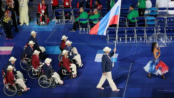 Паралимпиада - 2012. Церемония открытия - Sputnik Южная Осетия