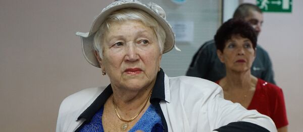 Работа пенсионного фонда в Калининграде Работа пенсионного фонда в Калининграде - Sputnik Южная Осетия