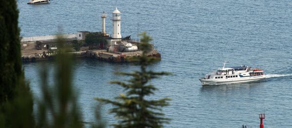 Отдых в Ялте - Sputnik Южная Осетия