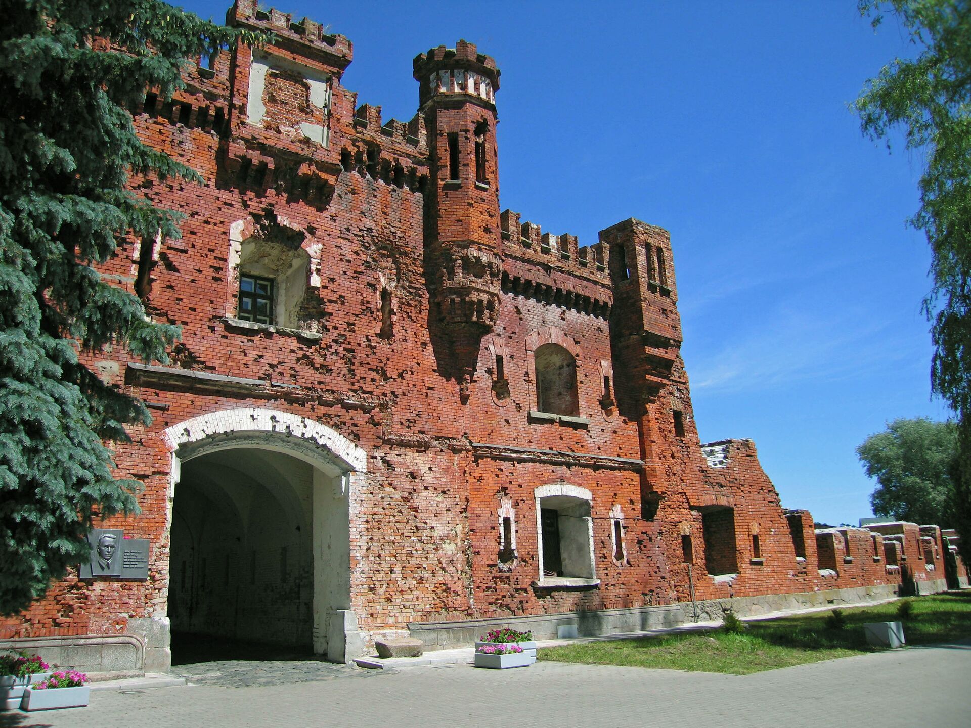 Брестская крепость - Sputnik Южная Осетия, 1920, 21.06.2024