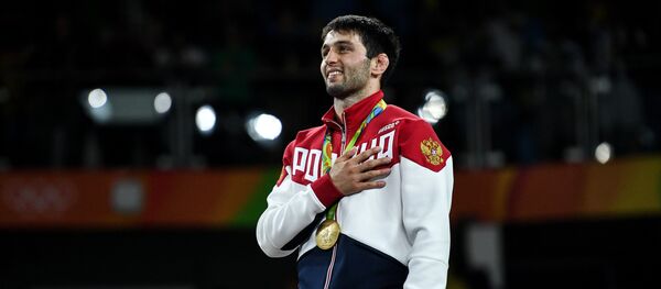 Сослан Рамонов Сослан Рамонов - Sputnik Хуссар Ирыстон