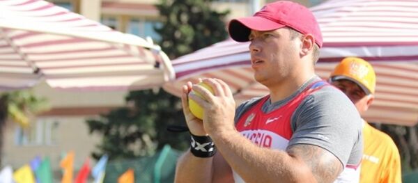 Дмитрий Бибилов на играх в Сочи - Sputnik Хуссар Ирыстон