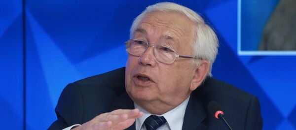 Президент Паралимпийского комитета России Владимир Лукин Президент Паралимпийского комитета России Владимир Лукин - Sputnik Южная Осетия