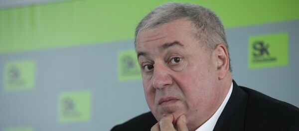 Михаил Гуцериев Михаил Гуцериев - Sputnik Южная Осетия