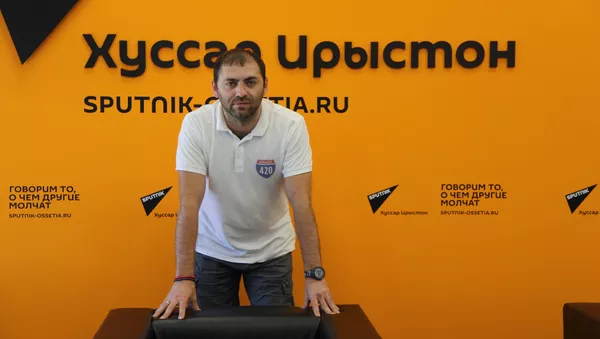 Ацамаз Кокоев - Sputnik Южная Осетия