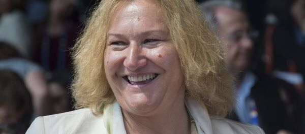 Российская предпринимательница, супруга бывшего мэра Москвы Ю.Лужкова Елена Батурина - Sputnik Южная Осетия